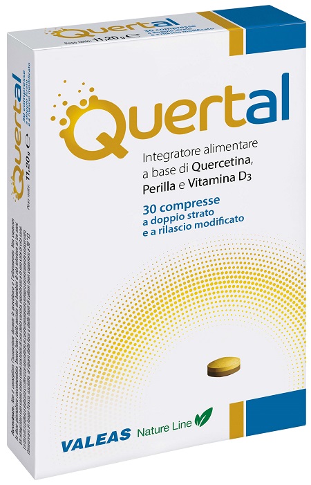 QUERTAL 30 Cpr