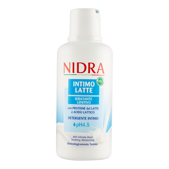 NIDRA INTIMALATTE 500 ML