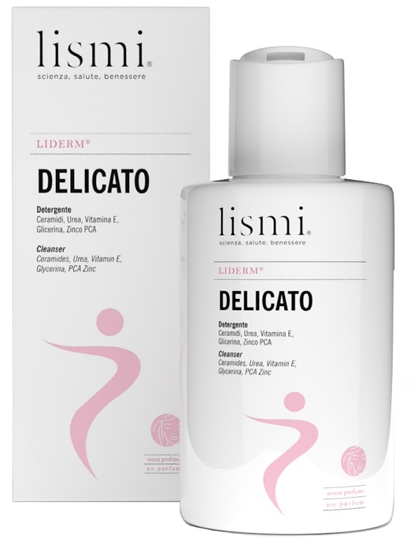 LIDERM DETERGENTE DELICATO
