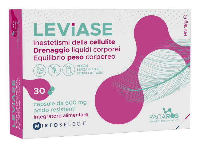 LEVIASE 30CPS PANAROS