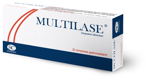 MULTILASE 20 COMPRESSE