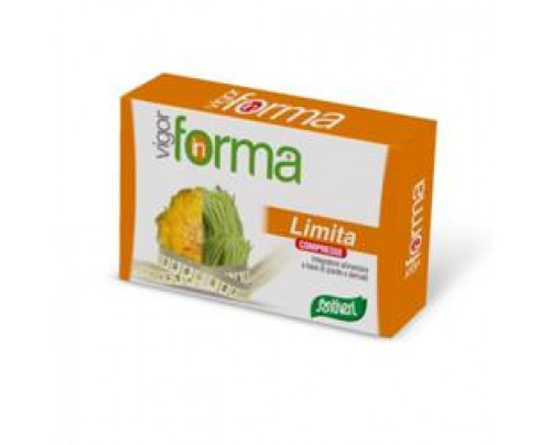Vigorforma Limita Integratore 40 Capsule