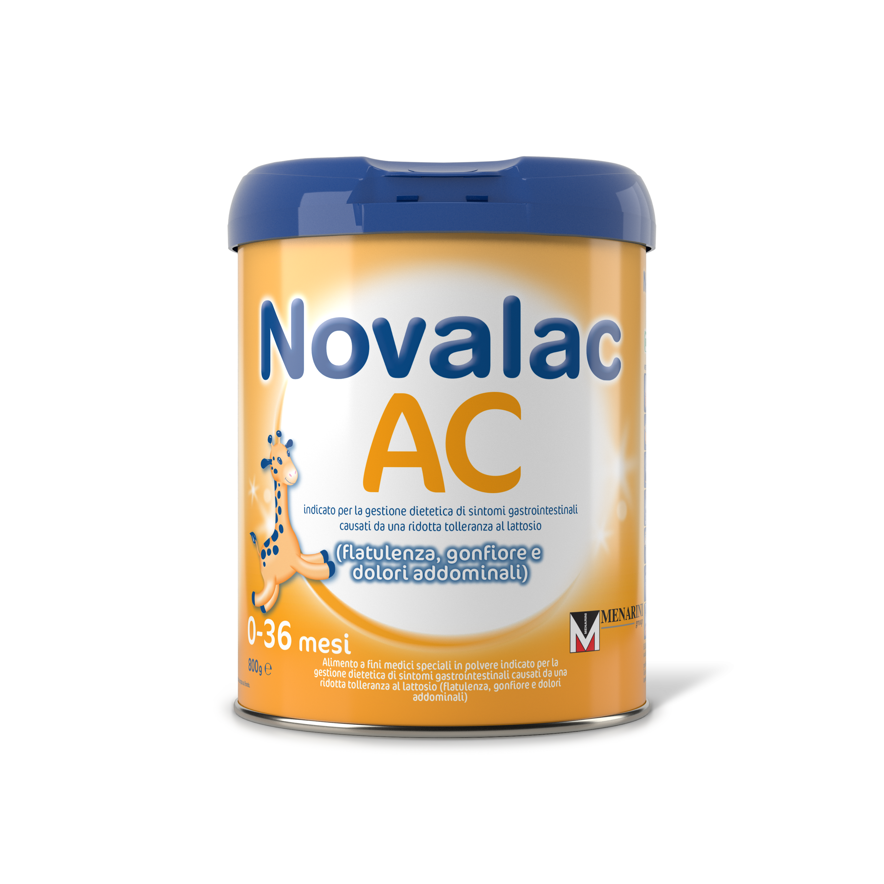 NOVALAC AC 800G