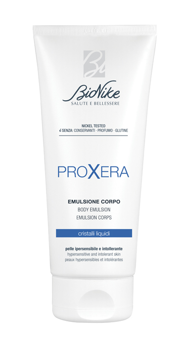 Bionike Proxera Emulsione Corpo Pelle Secca e Xerotica Tubo 100 ml