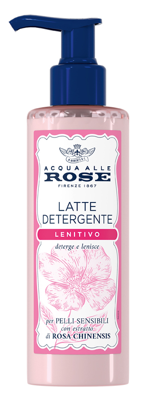 ACQUA ALLE ROSE LAT DET LENIT
