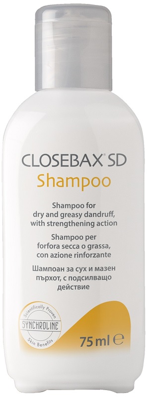 CLOSEBAX SD Shampoo  75ml