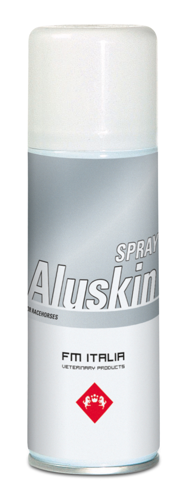 ALUSKIN 200 ML