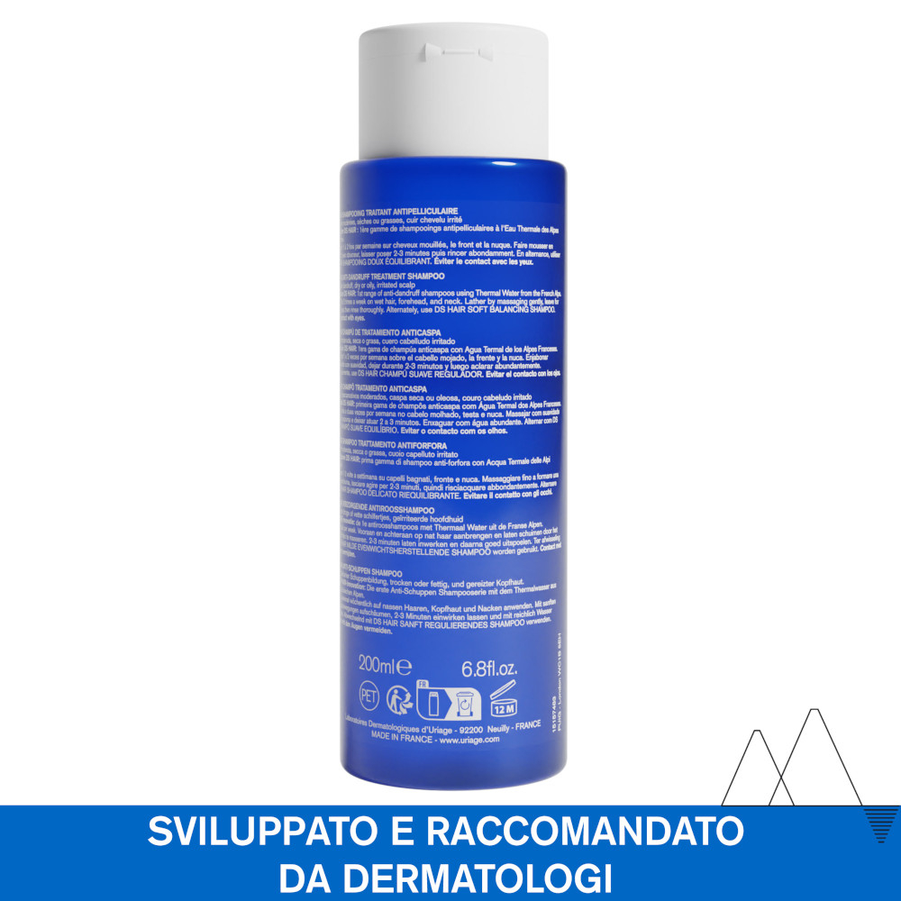 URIAGE D.S.Hair Sh.A-Forfora