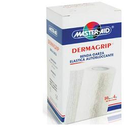 Master Aid Dermagrip Benda elastica coesiva cm 10x20 m in trazione
