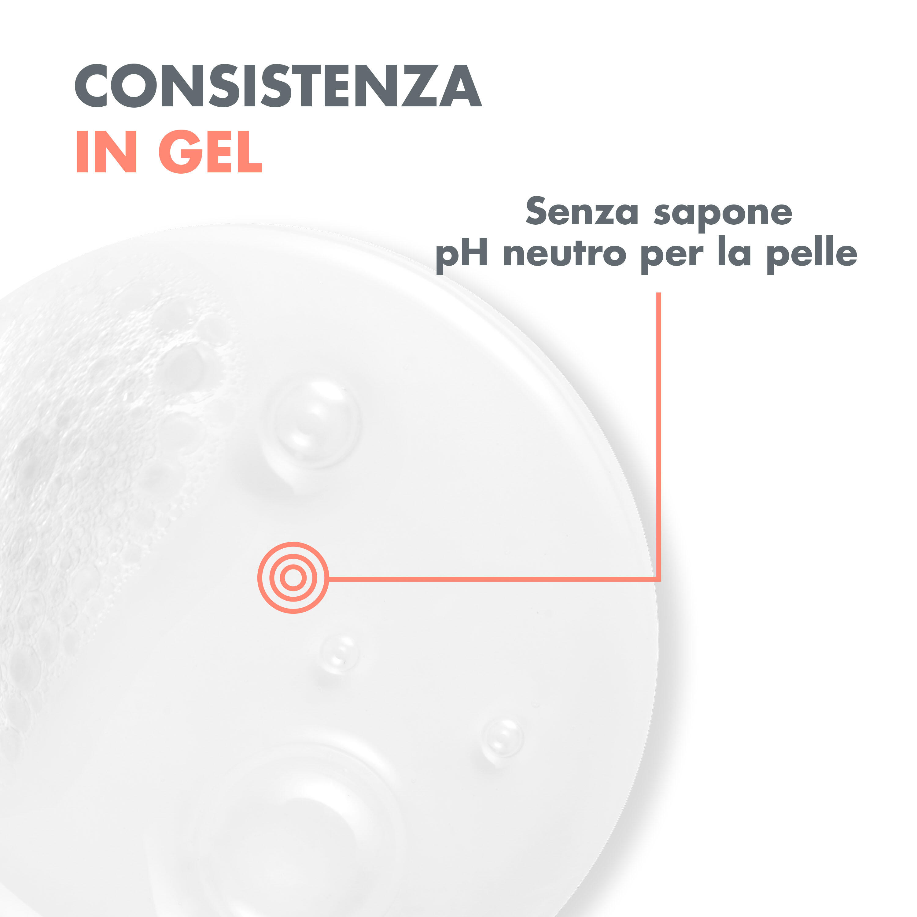 Avène Xeracalm Nutrition - Gel Detergente Nutriente Per Pelle Sensibile E Secca 750 ml