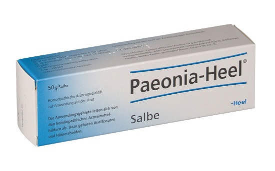 Guna Paeonia Salbe Pomata 50 g