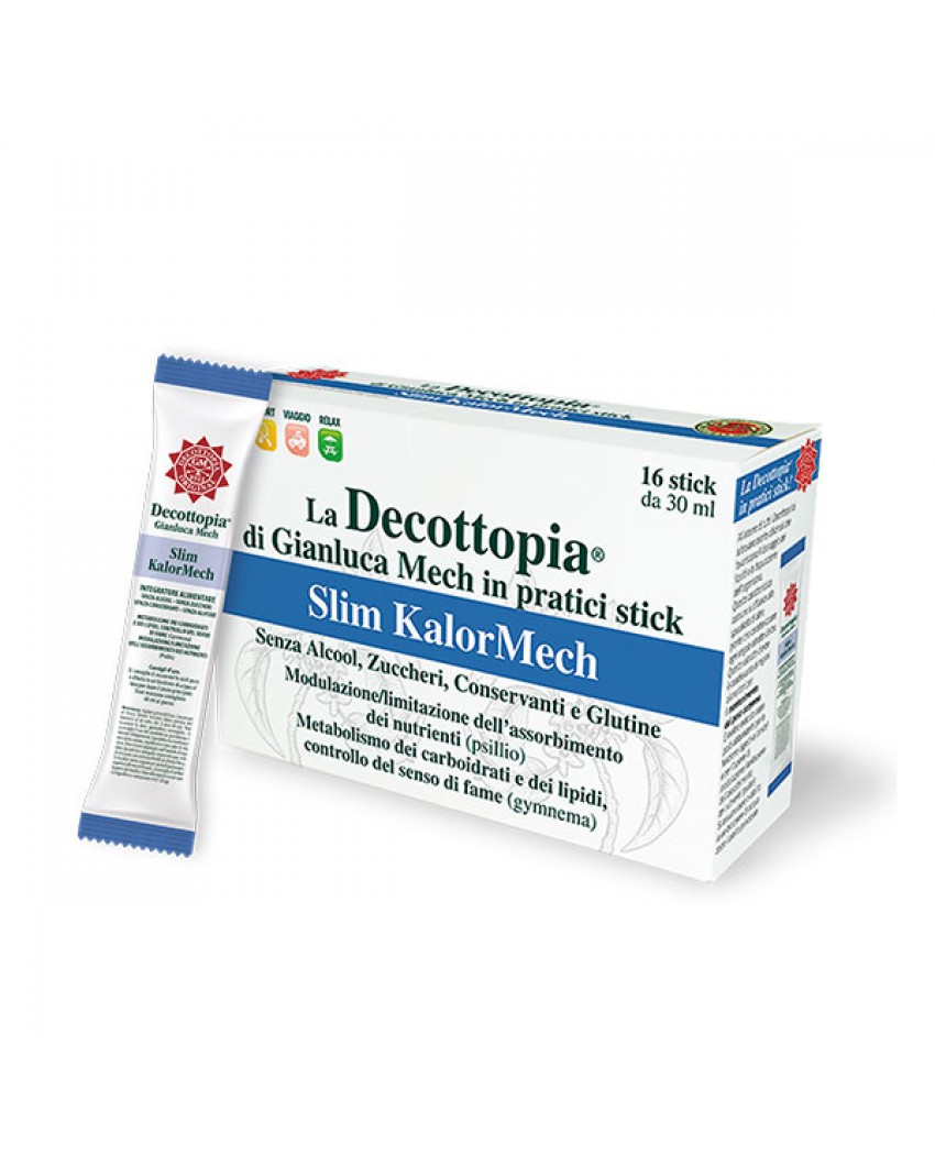 DECOPOCKET SLIM KALORMEC8X30ML
