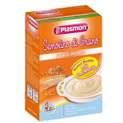 Plasmon Cereali Crema Semolino di Grano 230 g