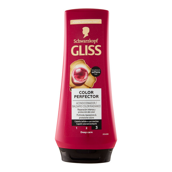 SCHWARZKOPF GLISS BALSAMO COL