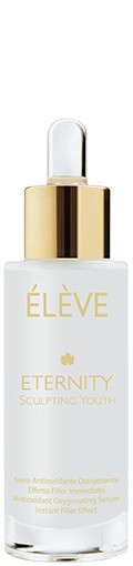 Élève Eternity Siero Anitossidante Ossigenante Effetto Filler Immedato 30 ml