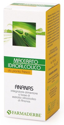 ANANAS FDR MIALC GTT 50ML