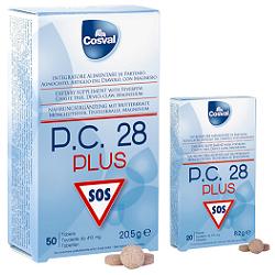 Pc 28 plus 50tav - Cosval