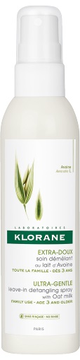 Klorane Latte d'Avena Trattamento Districante Senza Risciacquo 200 ml