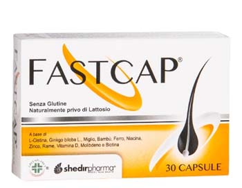 Fastcap Capsule Integratore Anticaduta
