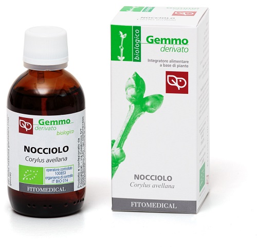 NOCCIOLO MG 50ML BIO