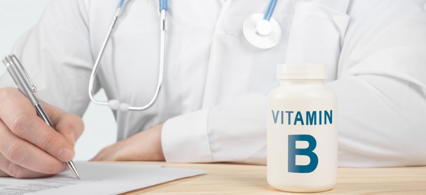 Vitamina B: benefici, funzioni e quando integrarla