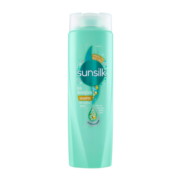 SUNSILK NEW SHAMP ONDE MERAV 250M