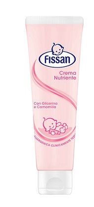 Fissan Baby Crema Nutriente Bambini Con Glicerina e Camomilla 100 ml