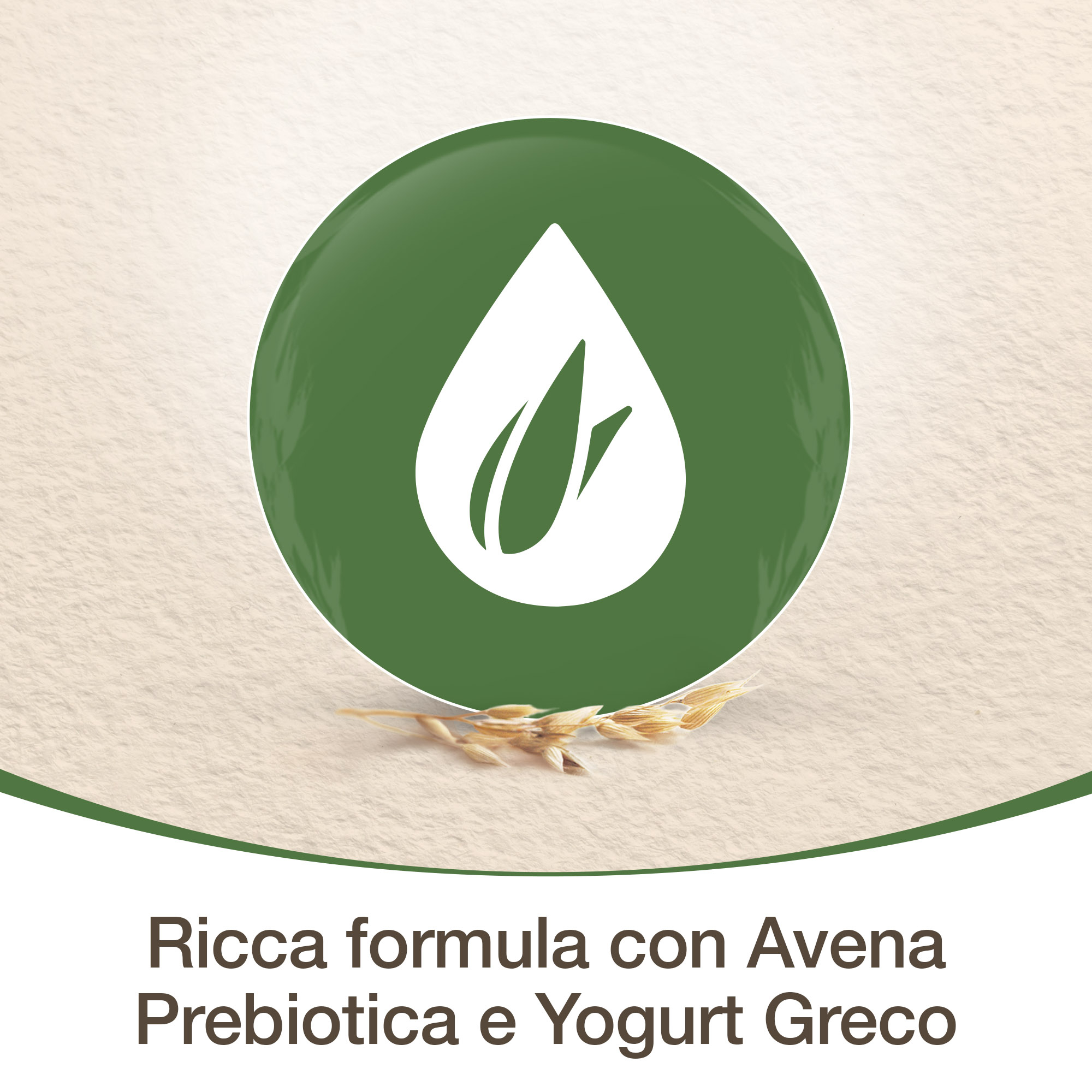 AVEENO CREMA CORPO ALLO YOGURT, AL PROFUMO DI VANIGLIA E AVENA 300ml