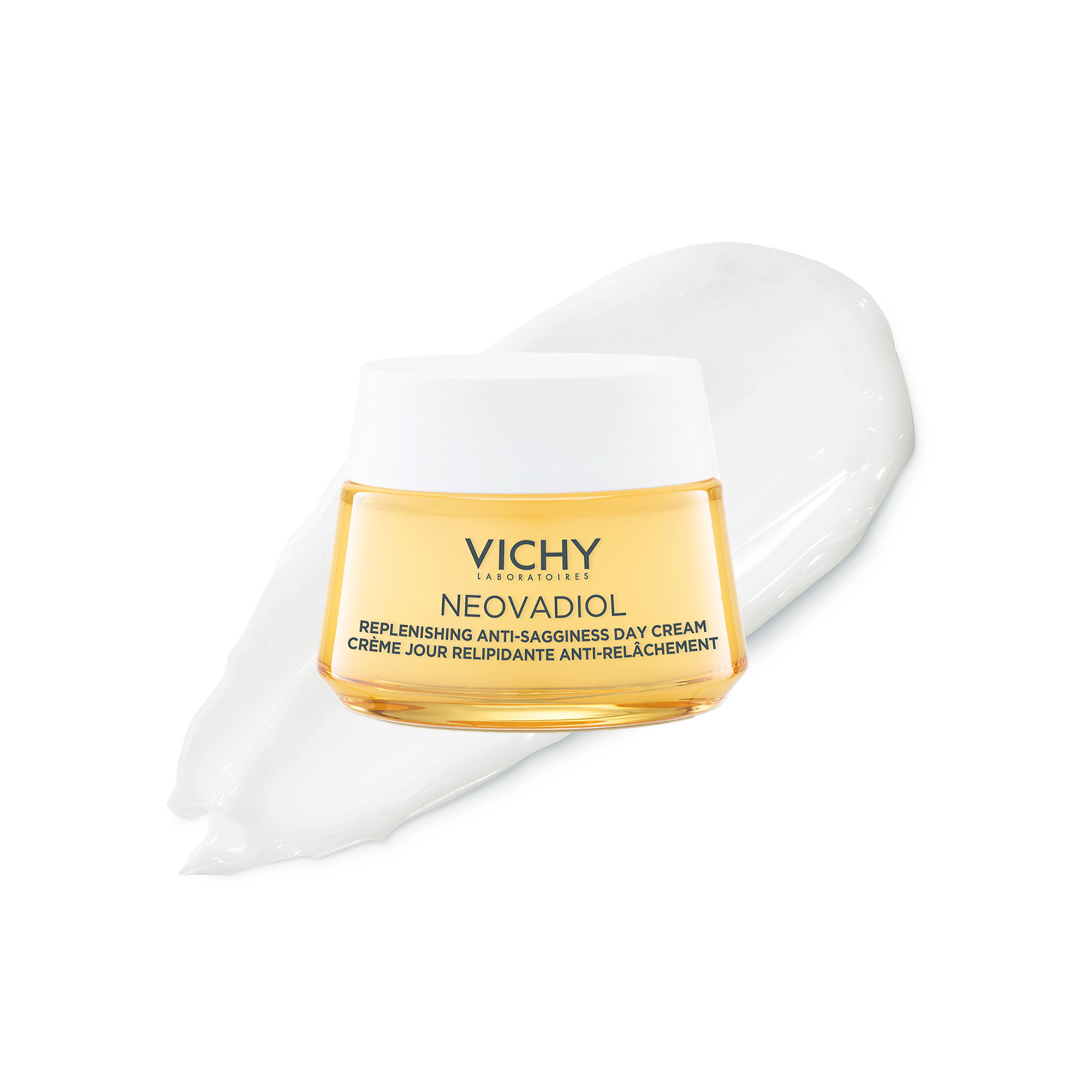 Vichy Neovadiol Post-Menopausa Crema Giorno Relipidante Anti-Rilassamento - 50 ml