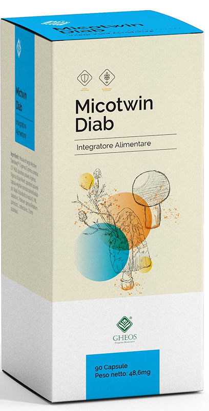 Micotwin Diab Integratore 90 Capsule
