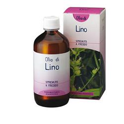 Erboristeria Magentina Olio di Lino Integratore per il Sistema Circolatorio 250 ml