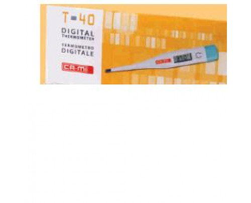 CaMi Termometro Digitale T-40 Punta Rigida