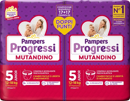 PAMPERS PROG MUT MX PDPP 34PZ