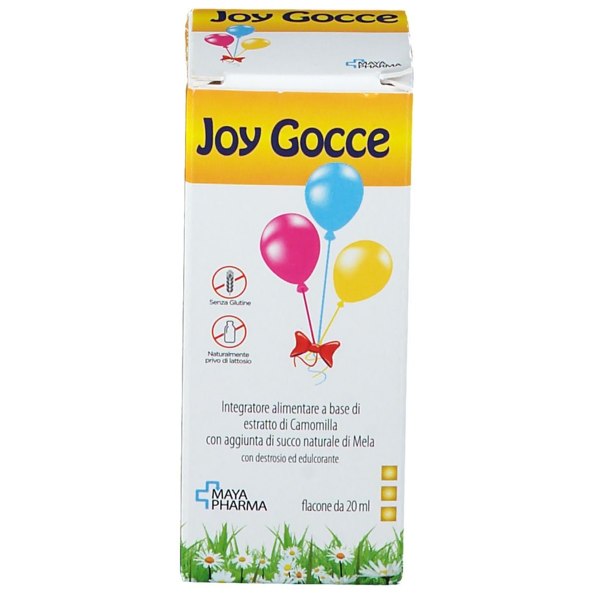 Joy Integratore Gocce 25 ml