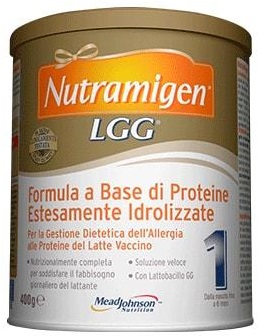 Nutramigen 1 LGG Latte in Polvere 400 g