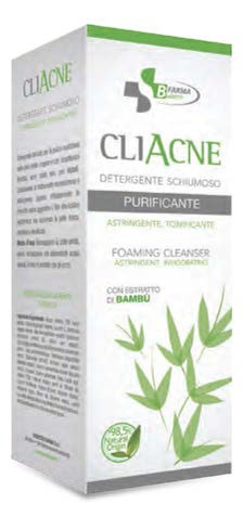 Cliacne Detergente Schiumoso Purificante 250 ml