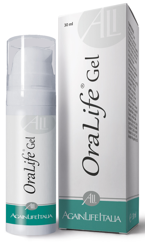 ORALIFE GEL CAVITA ORALE 30ML