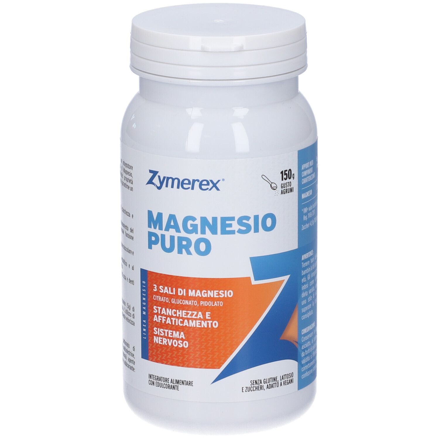 ZYMEREX MAGNESIO PURO 150G