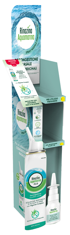 RINAZINA AQUAMARINA EXPO24+12P