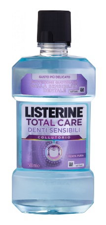 LISTERINE TOTAL CARE SENSITIVE