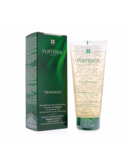 Rene Furterer Triphasic Shampoo Stimolante Anticaduta 200 ml