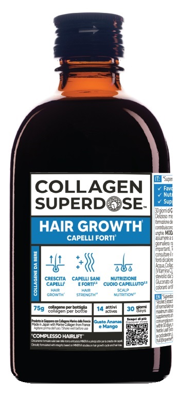 COLLAGEN SUPERDOSE HAIR 300ML