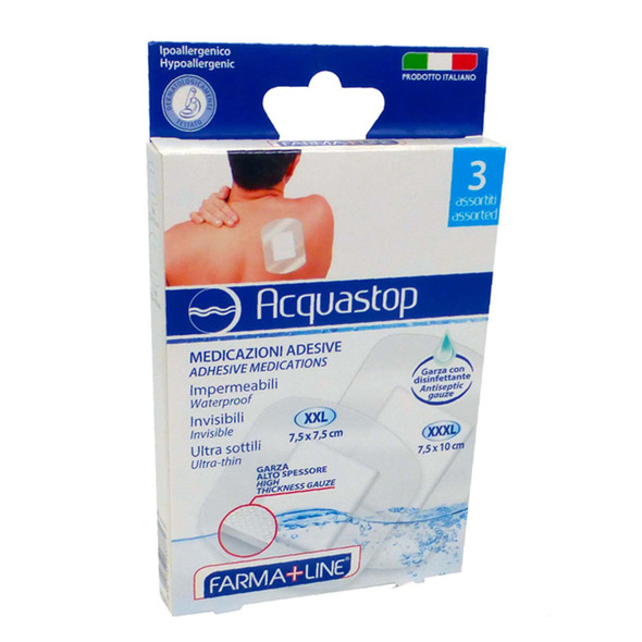 FARMALINE CEROTTI ACQUASTOP ALTAPR