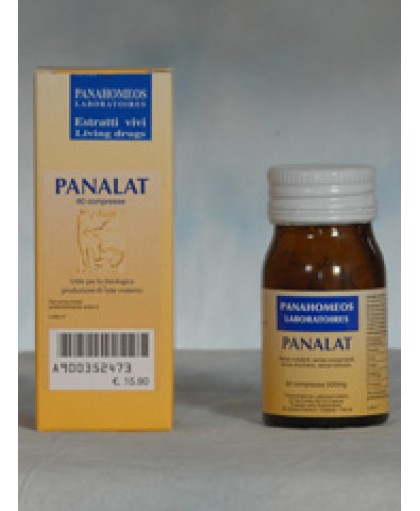 Panahomeos Panalat Integratore Alimentare 60 Compresse