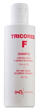 Tricores F Shampoo Antiforfora 200 ml