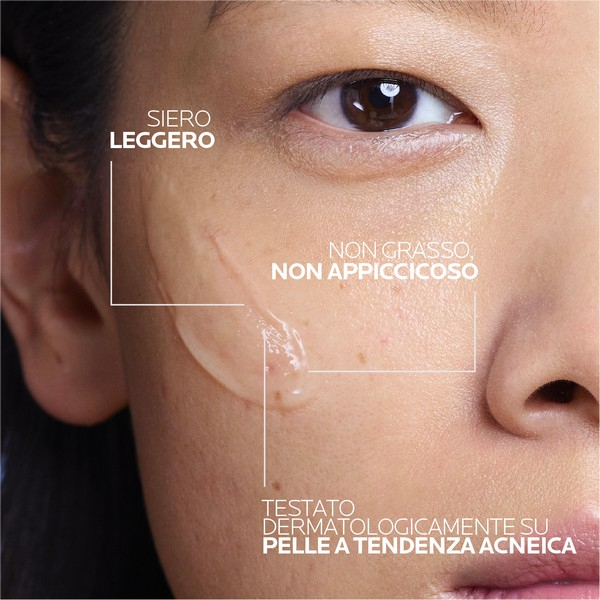 La Roche-Posay Effaclar Siero Peeling Viso Per pelle mista, grassa o a tendenza acneica, in età adulta 30 ml