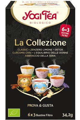 LA COLLEZIONE 34,2G
