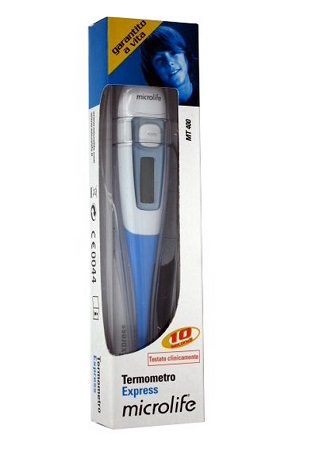 Microlife Termometro digitale Express MT 400