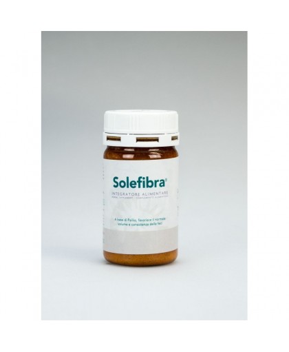 ECOSOL SOLEFIBRA POLVERE 70G