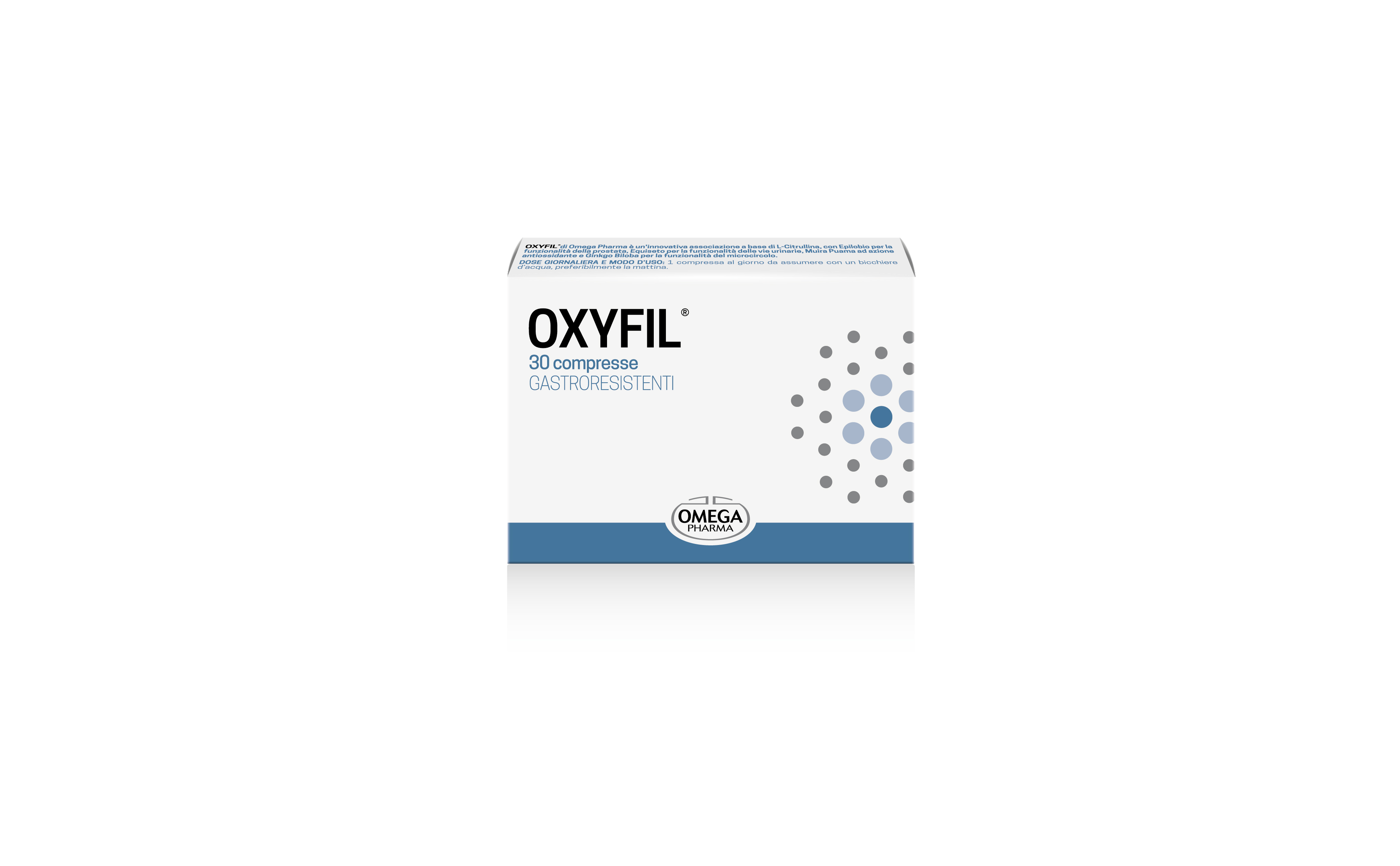 OXYFIL 30Cpr